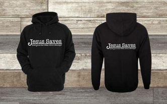 Jesus Saves Dungeons and Dragons