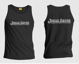 Jesus Saves Dungeons and Dragons
