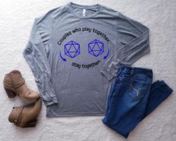 Couples Who Play Together (Boys)