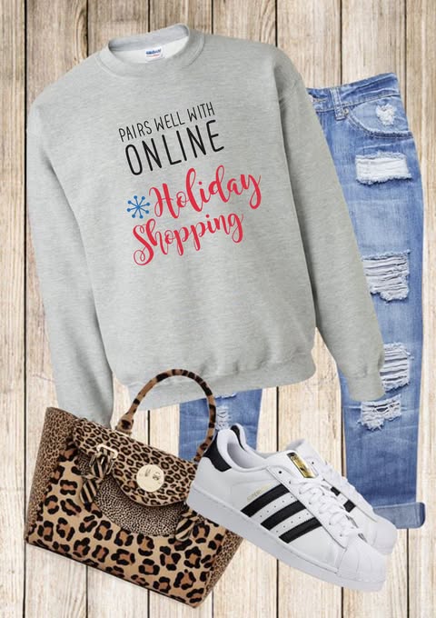 Pairs Well With Online Holiday Shopping