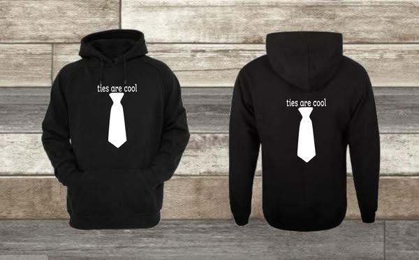 Ties Are Cool