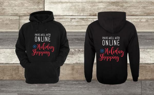 Pairs Well With Online Holiday Shopping