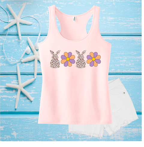 Bunny Flowers