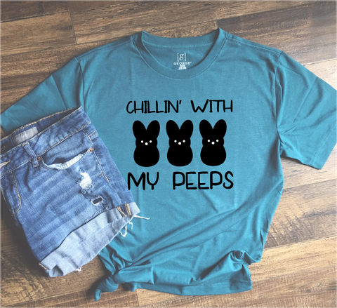 Chillin With My Peeps