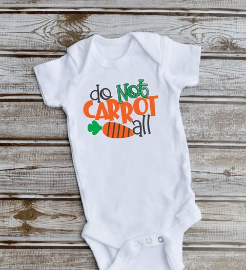 Don't Carrot All