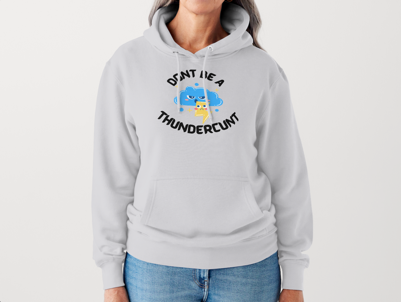 Don't Be a Thundercunt