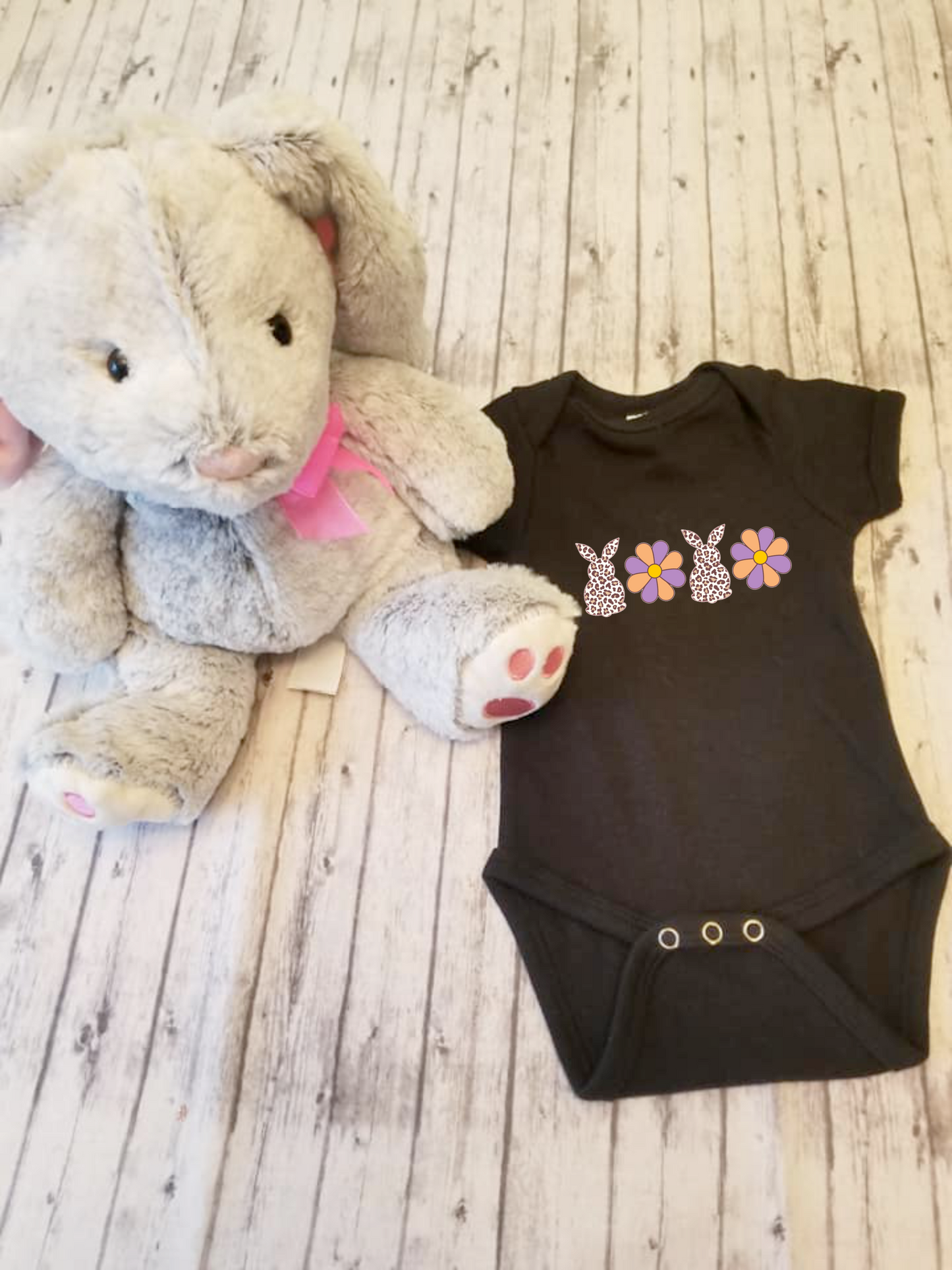 Bunny Flowers