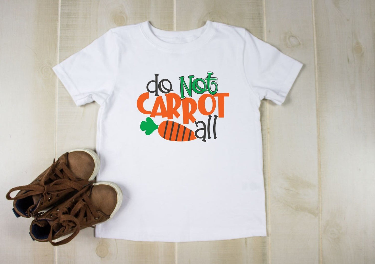 Don't Carrot All