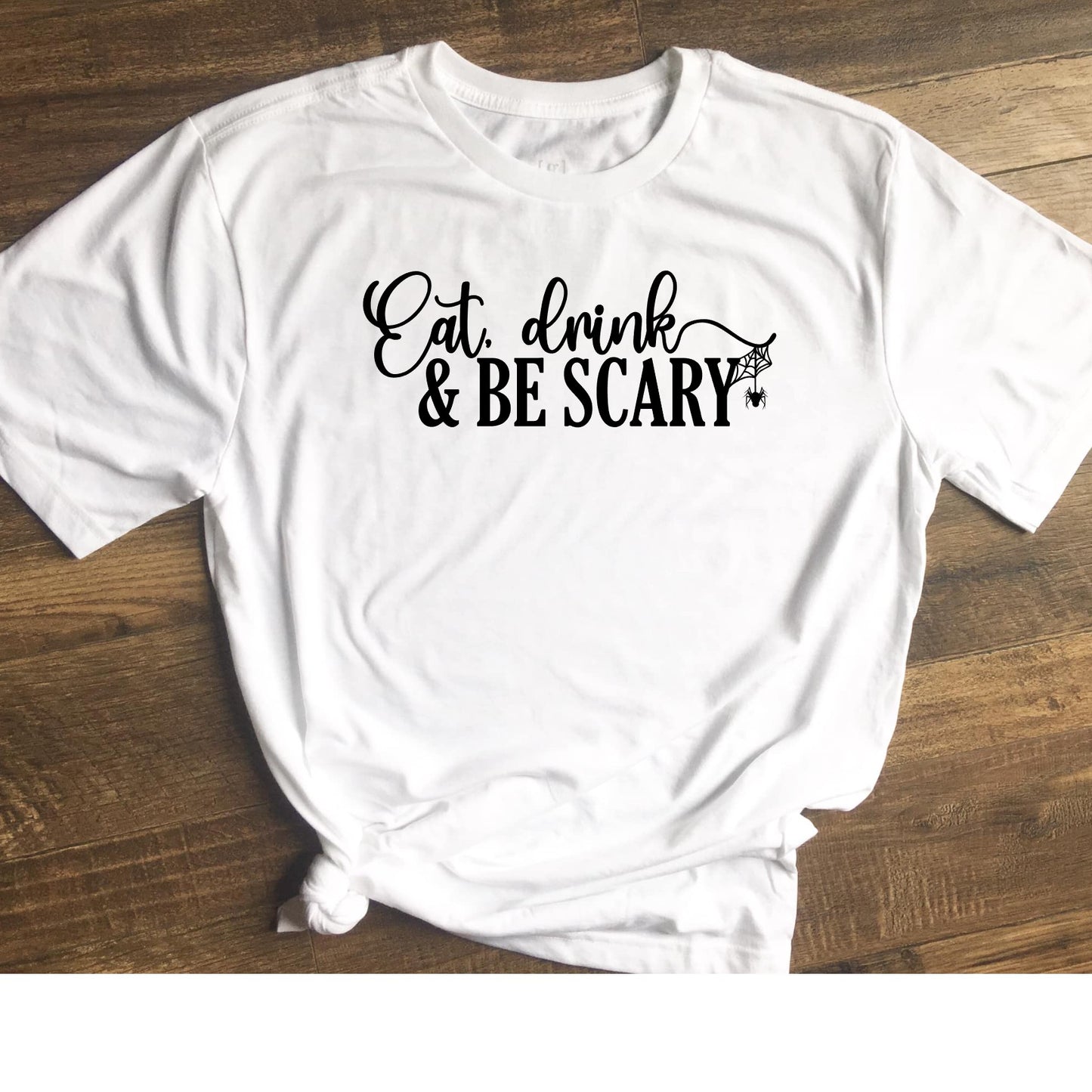 Eat, Drink, and Be Spooky