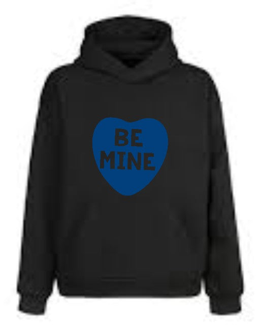 Be Mine with Heart