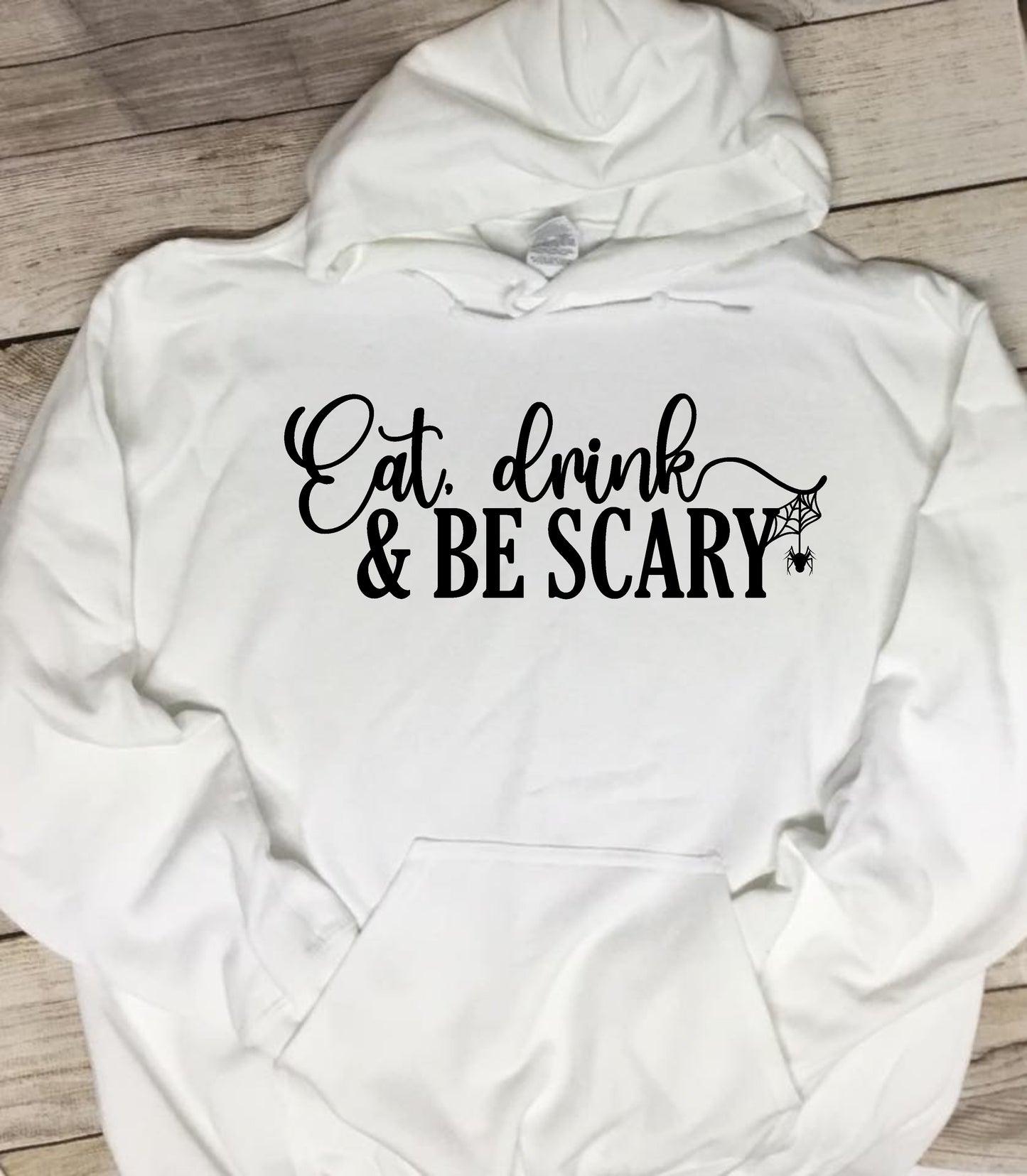 Eat, Drink, and Be Spooky