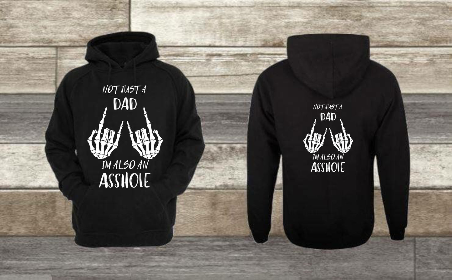 Not Just a Dad