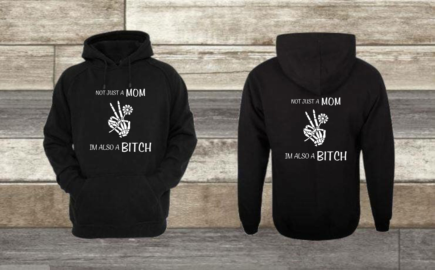 Not Just a Mom