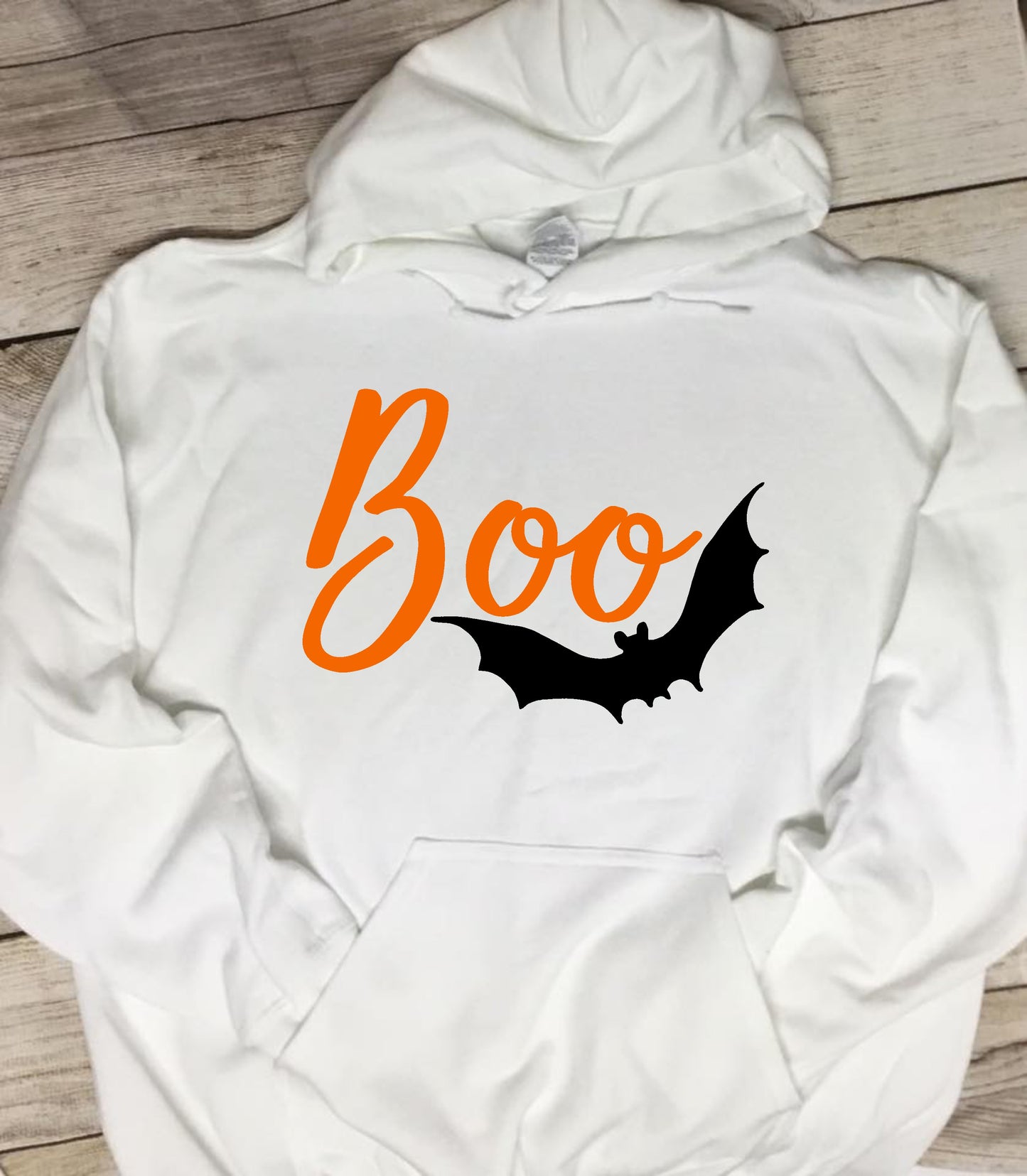 Boo With Bat