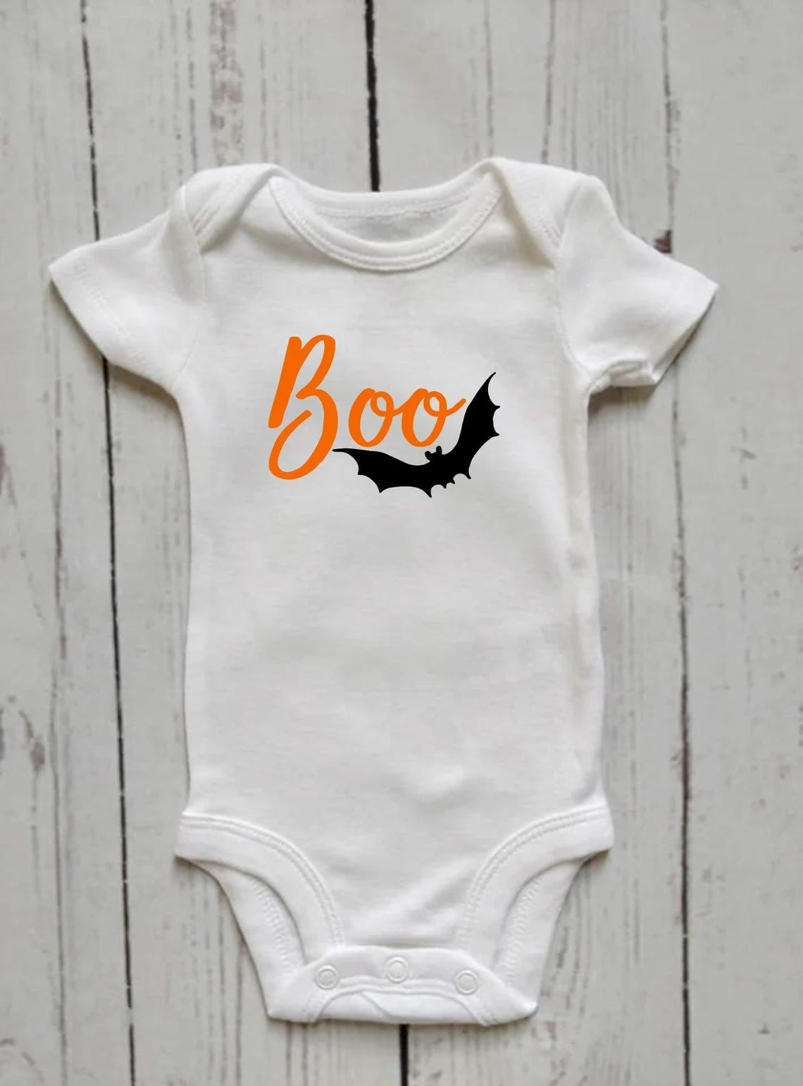 Boo With Bat