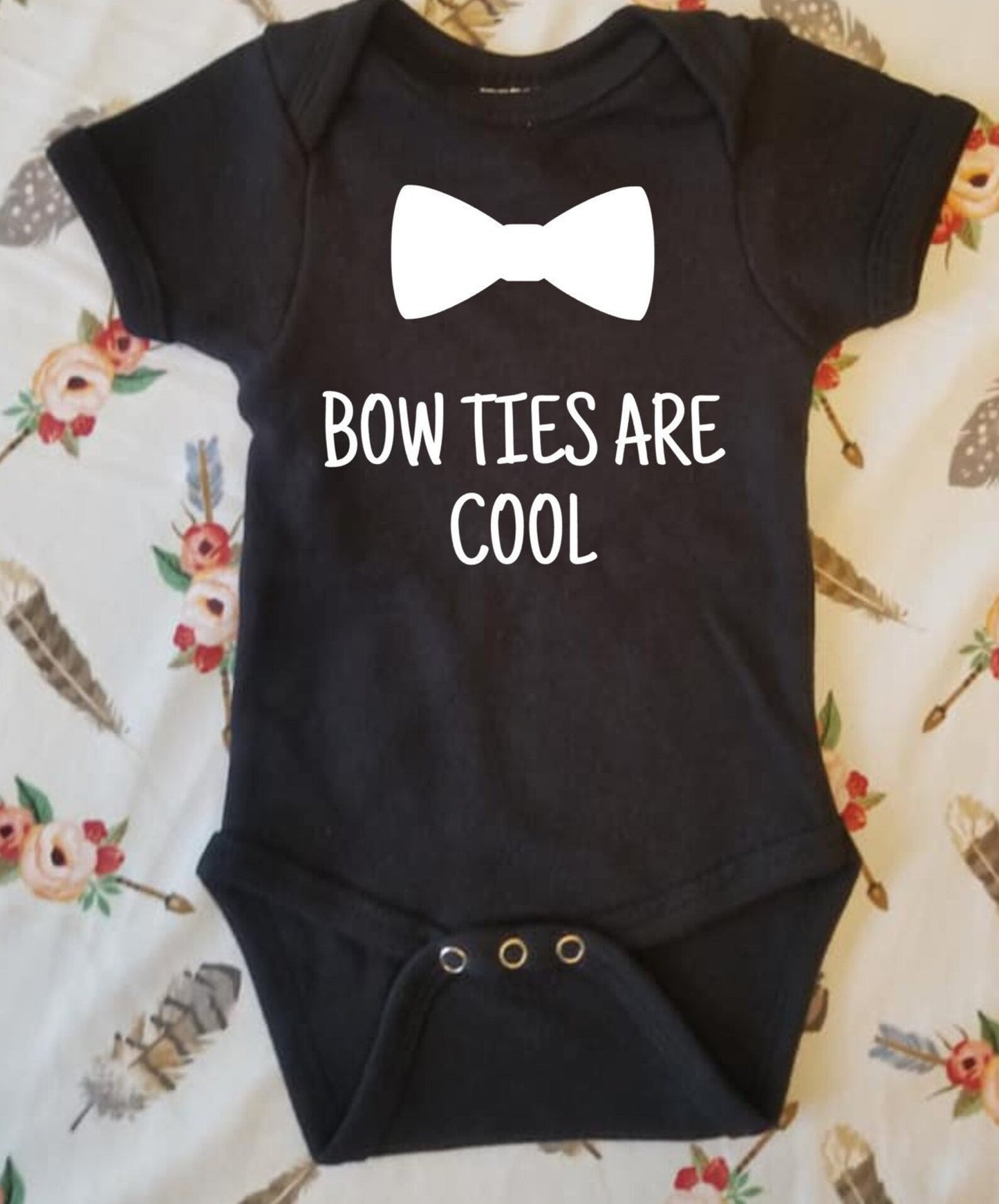 Bow Ties are Cool