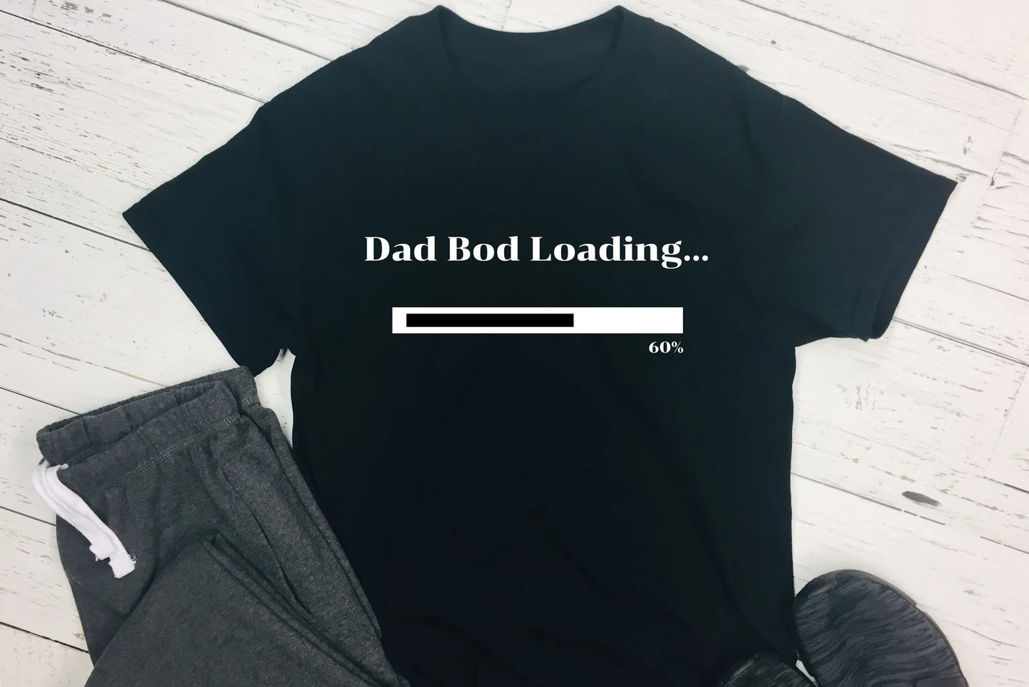 Dad Bod Loading