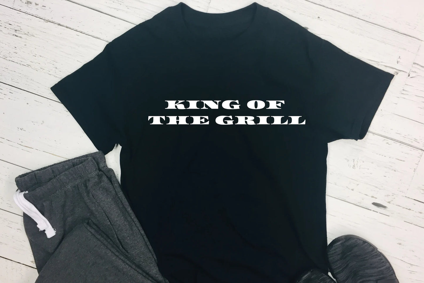 King of the Grill