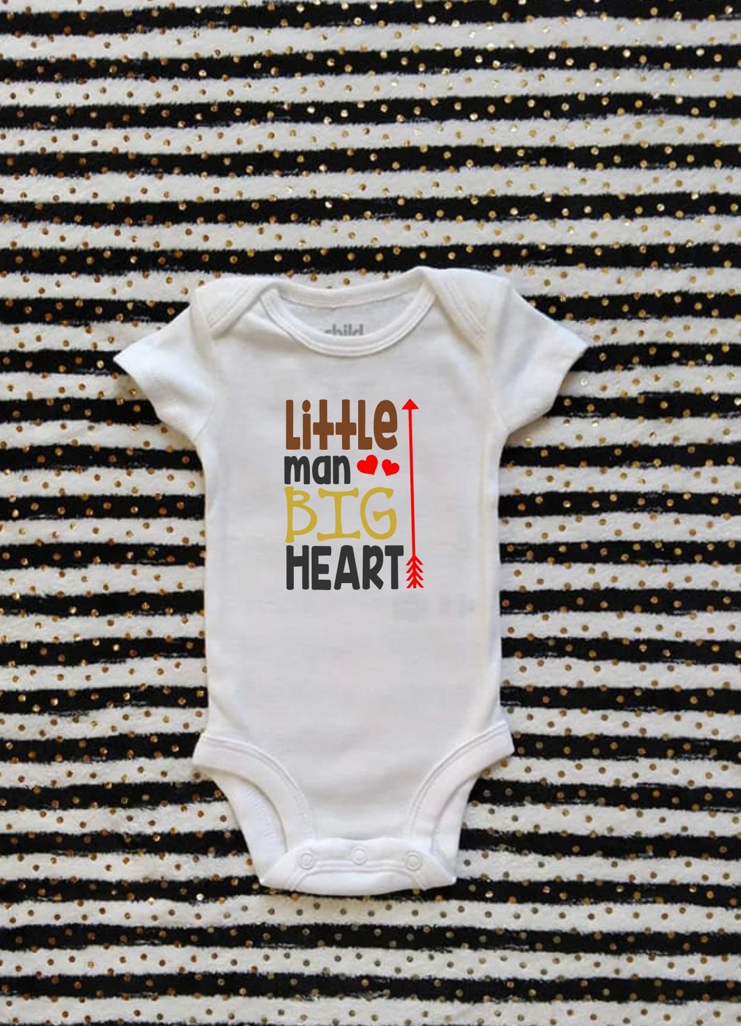 Little Man Big Heart