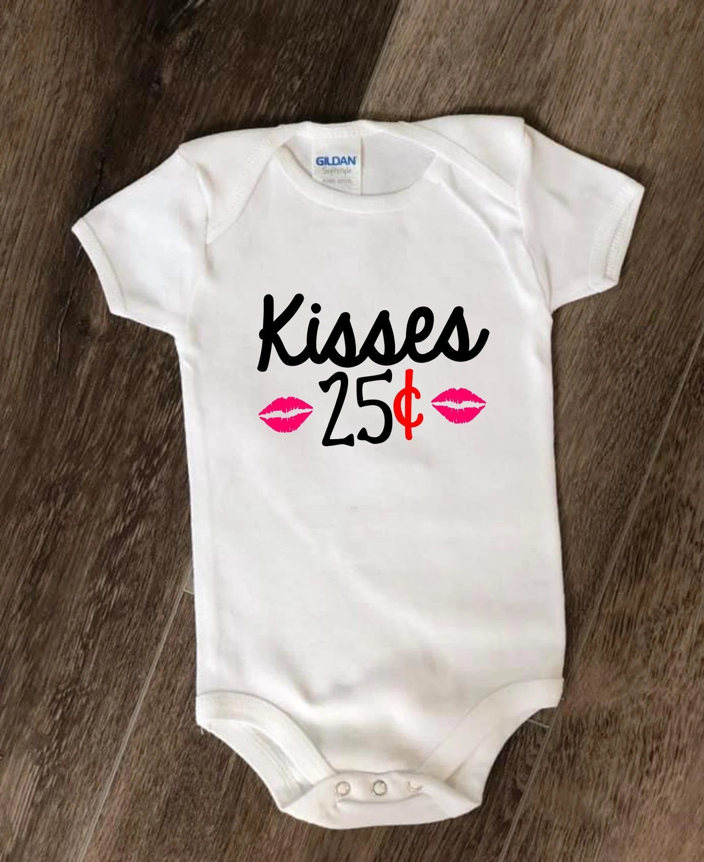 25 cent Kisses