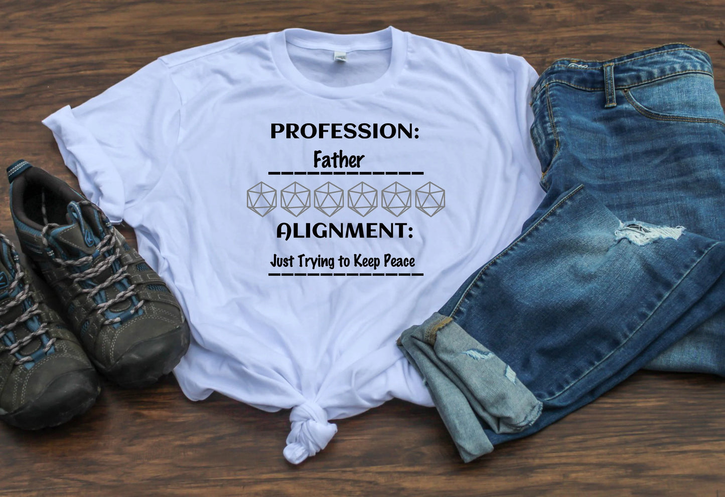 Profession and Alignment Dungeons and Dragons