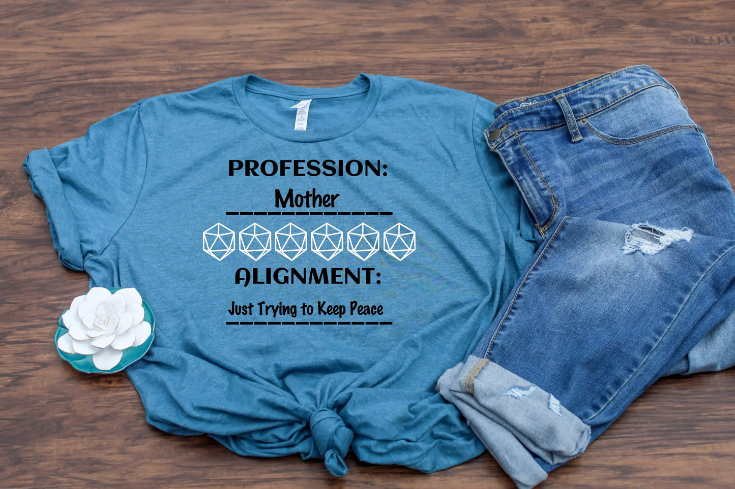 Profession and Alignment Dungeons and Dragons