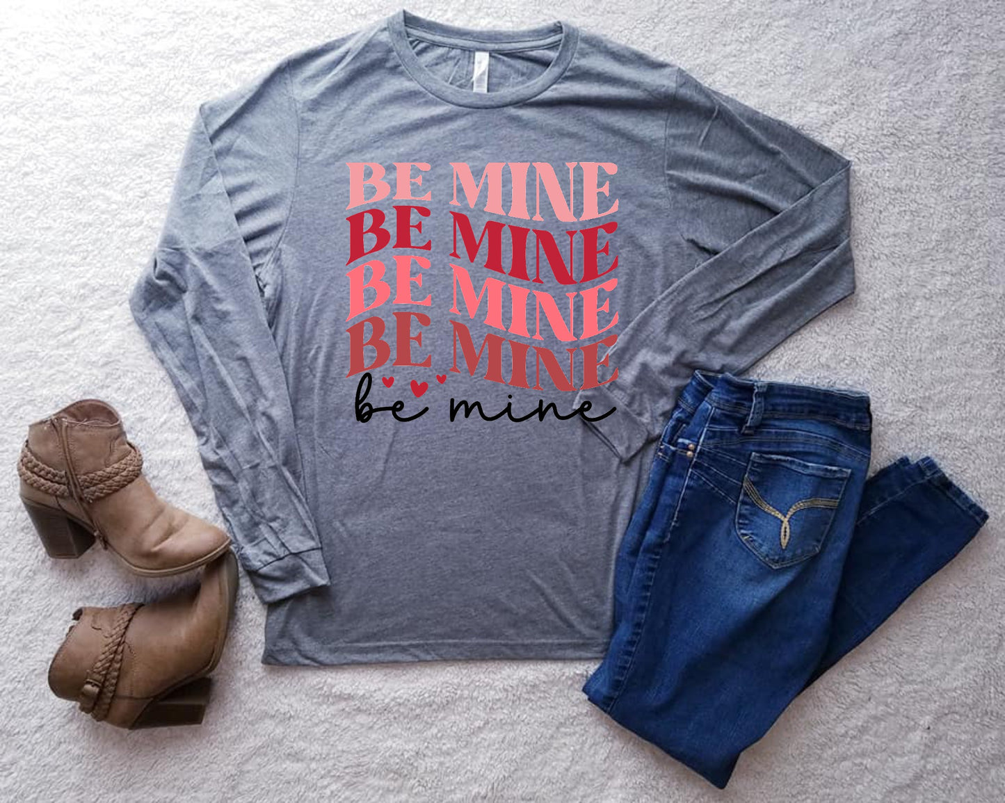 Be Mine Repeated