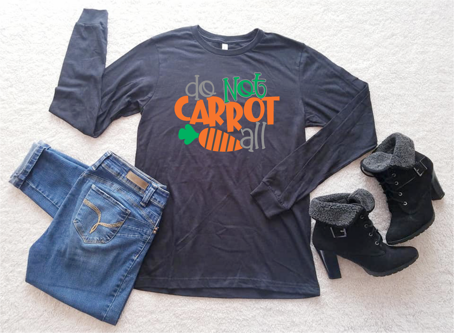 Don't Carrot All