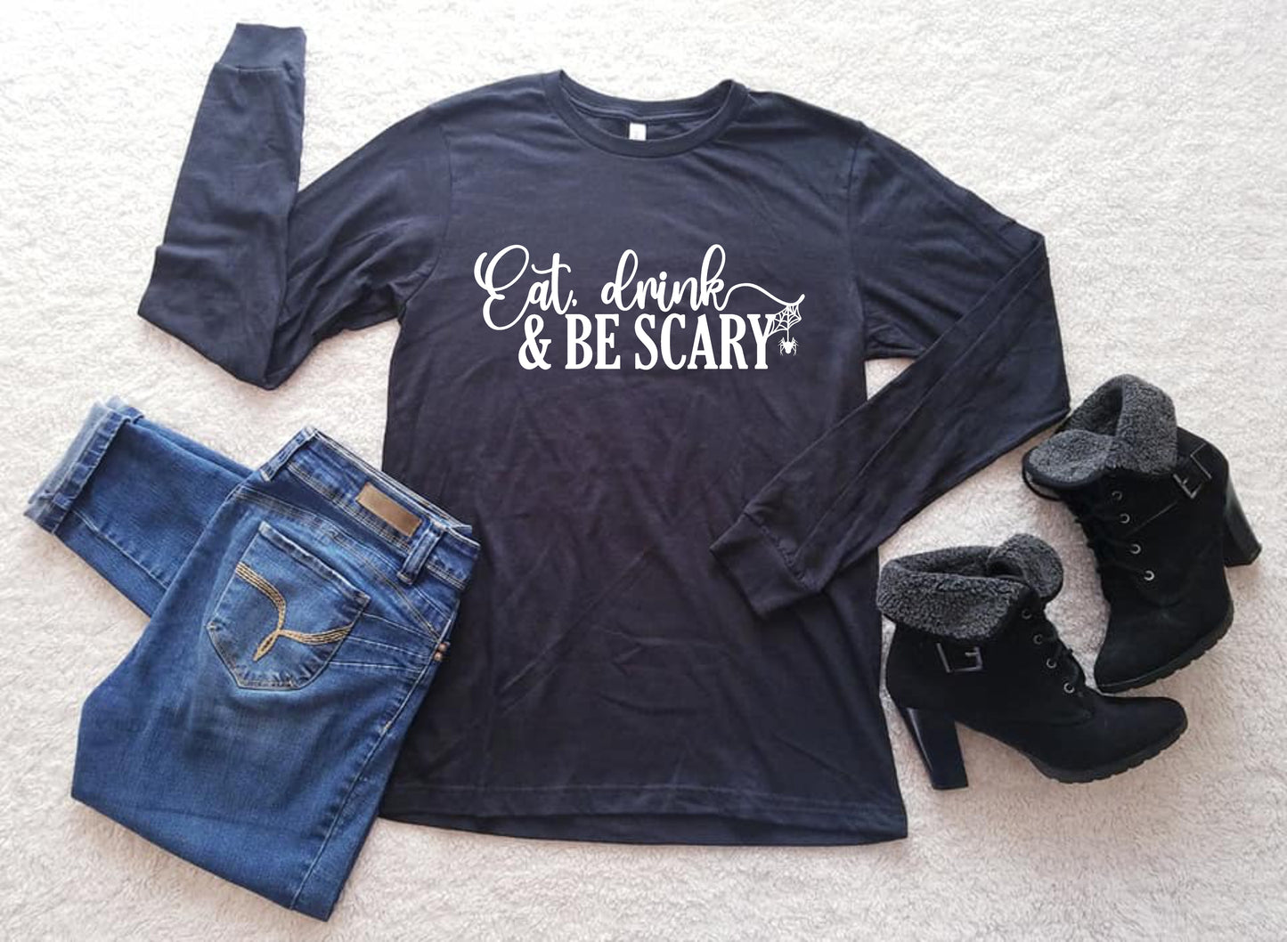 Eat, Drink, and Be Spooky