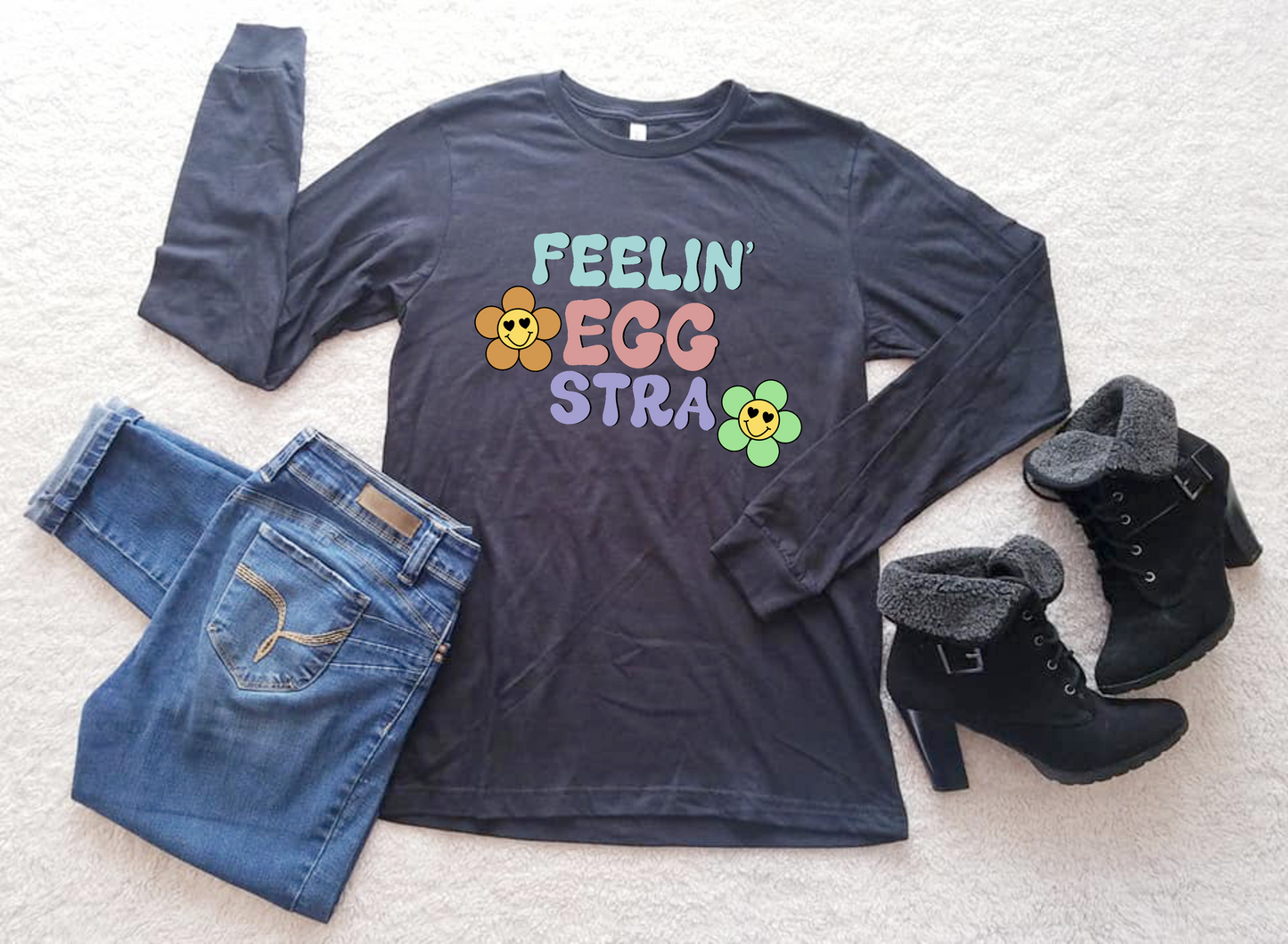 Feelin' Eggstra