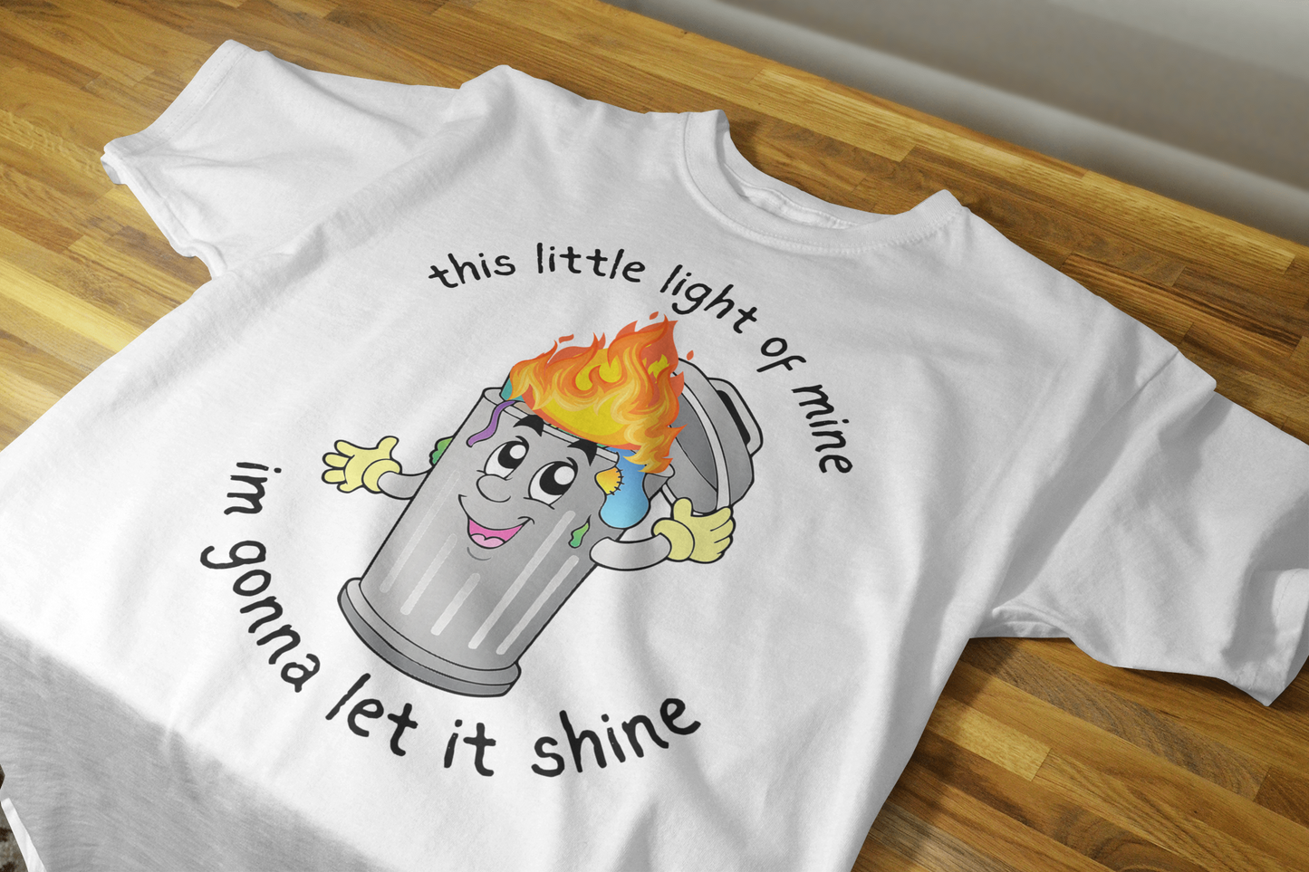 This Little Light of Mine, I'm Gonna Let it Shine