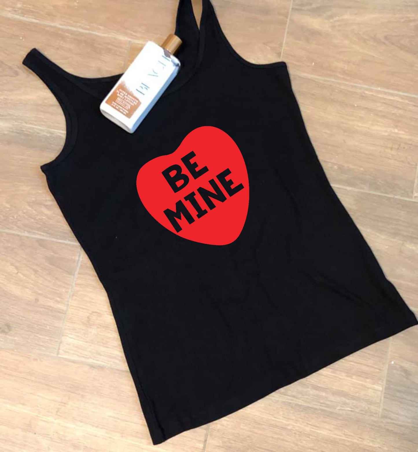 Be Mine with Heart