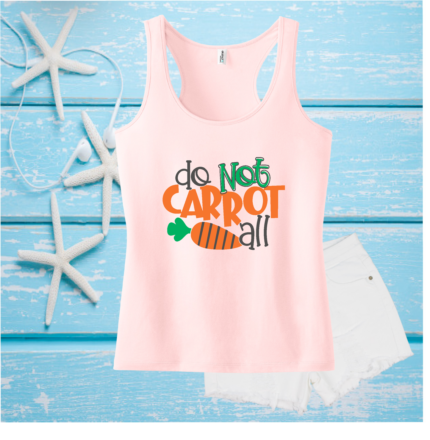 Don't Carrot All