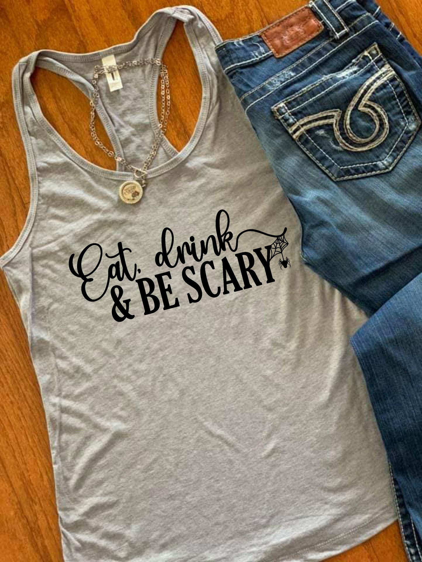 Eat, Drink, and Be Spooky