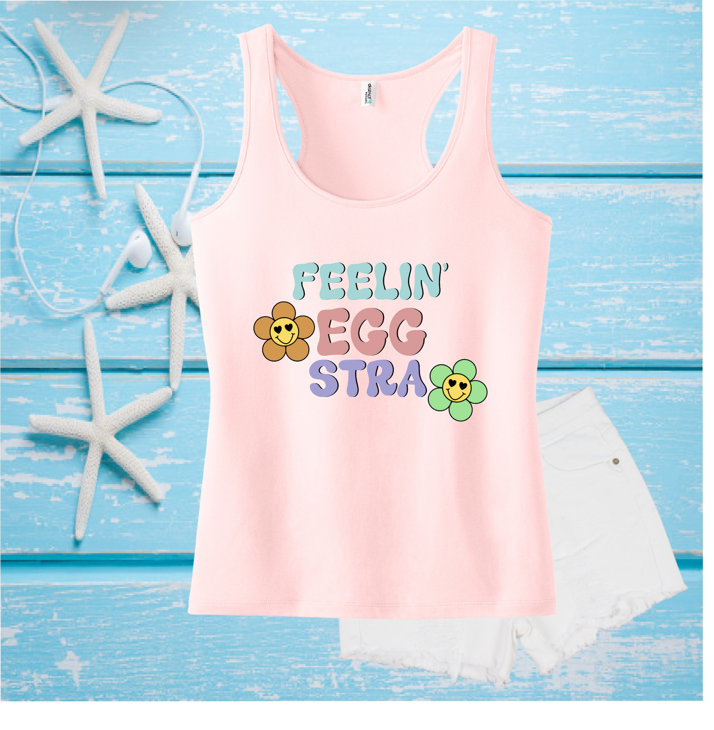 Feelin' Eggstra