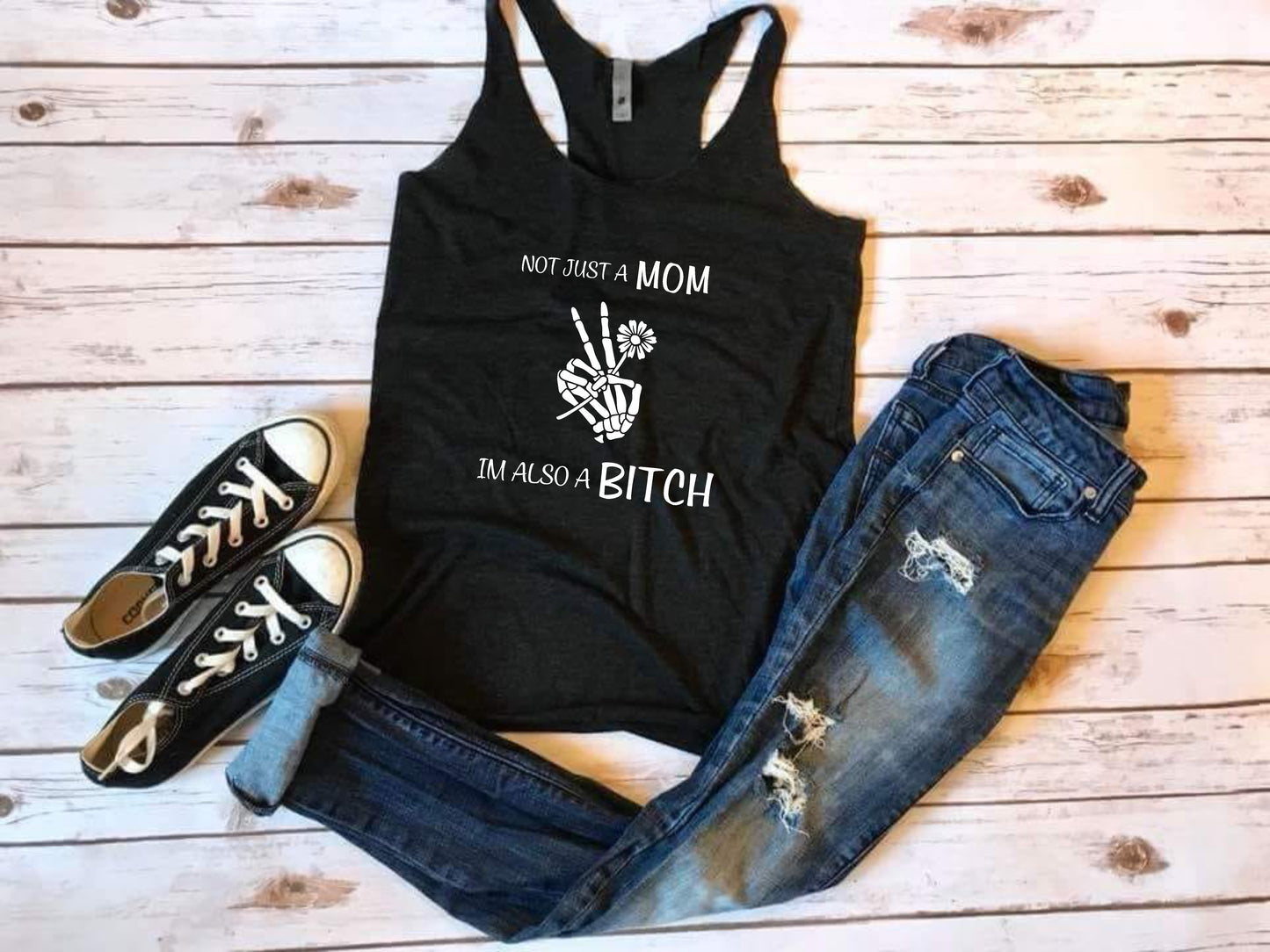 Not Just a Mom