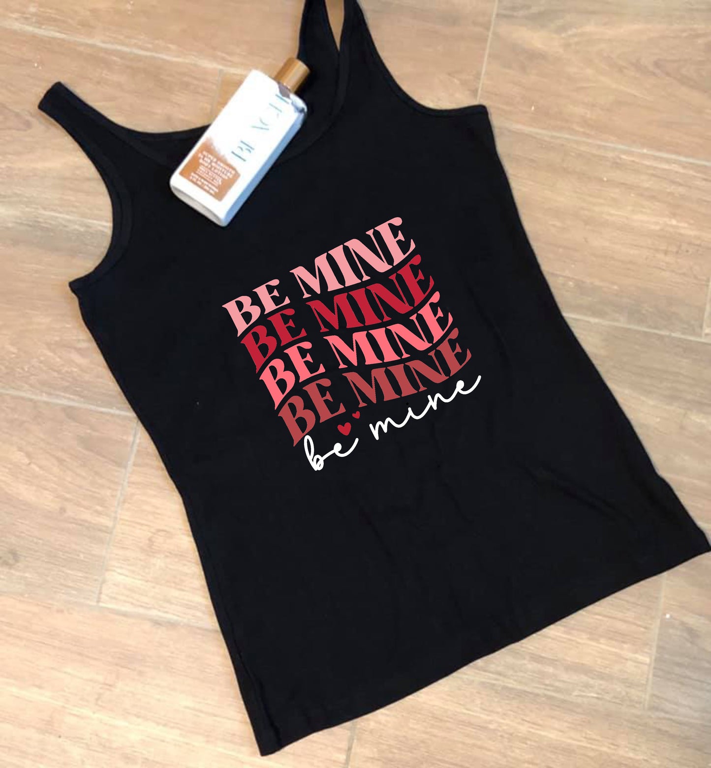 Be Mine Repeated