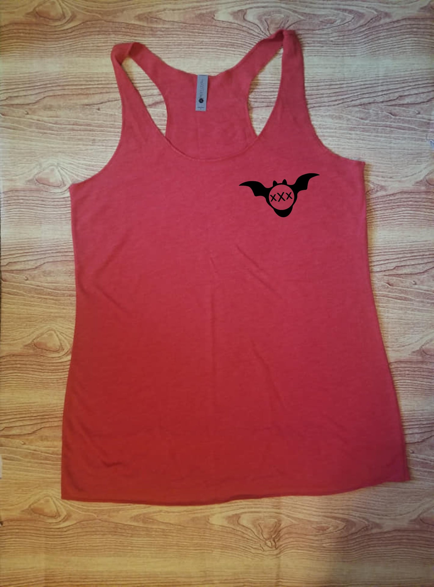 Bat Monogram with Initials