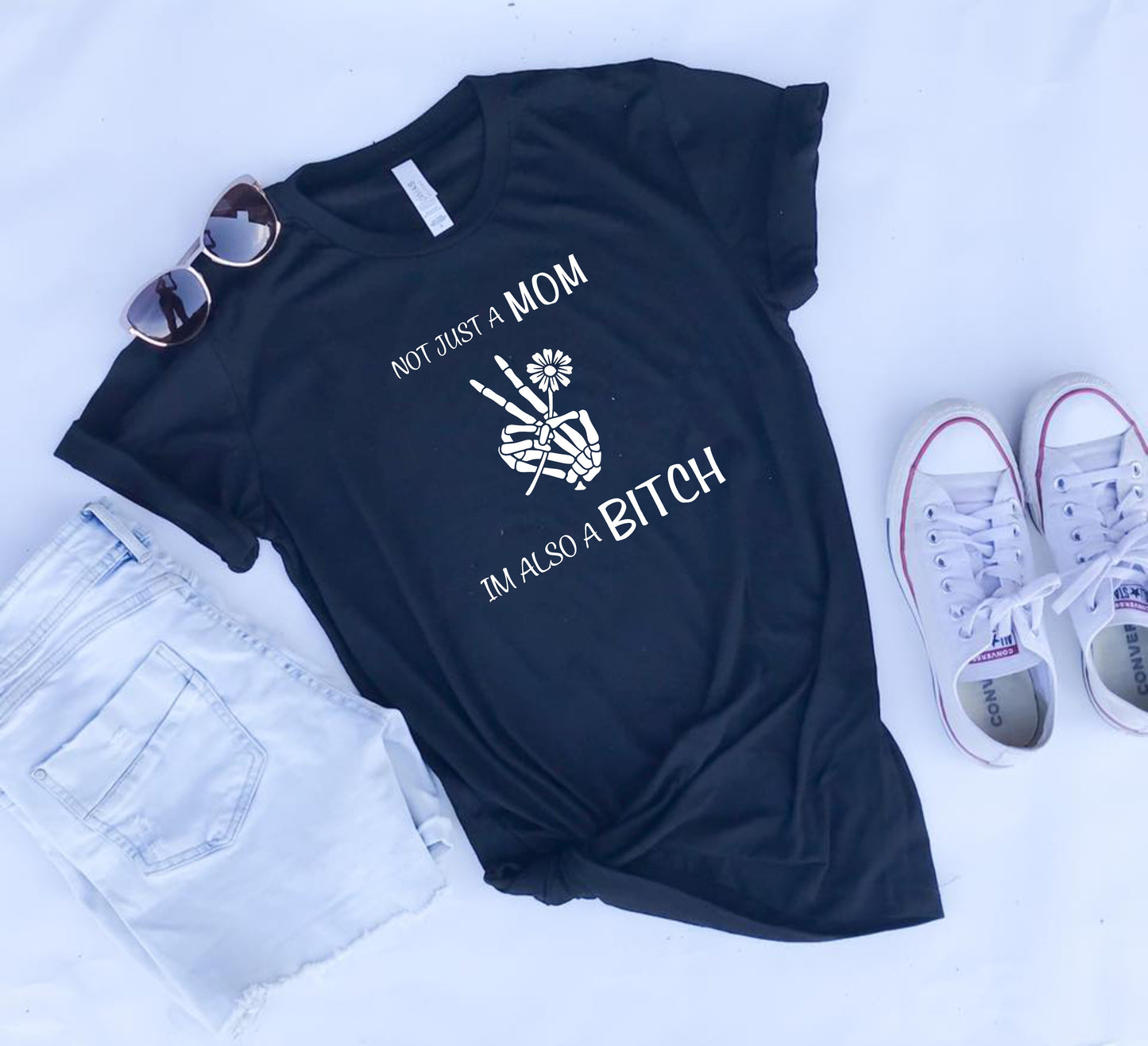 Not Just a Mom