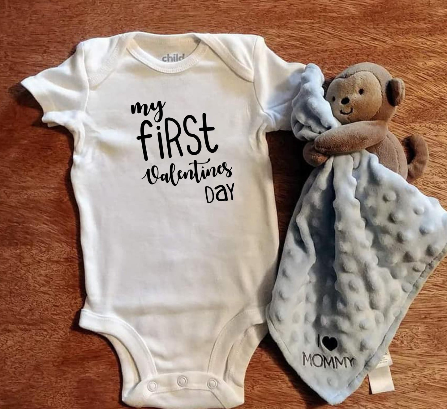 My First Valentines Day
