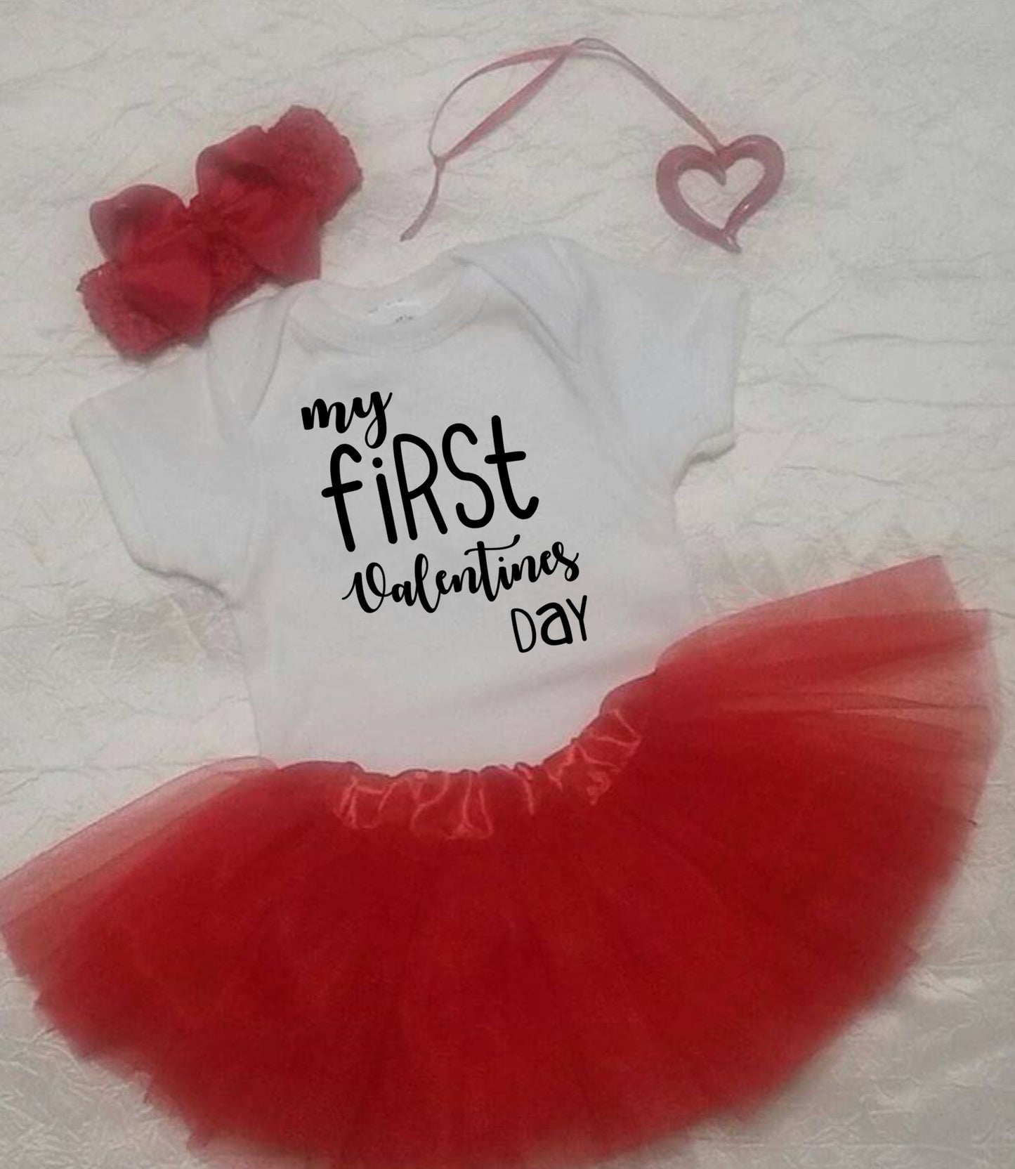 My First Valentines Day