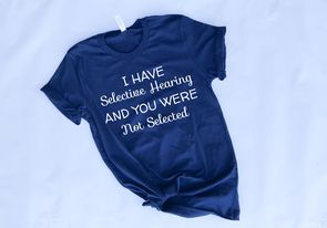 Selective Hearing