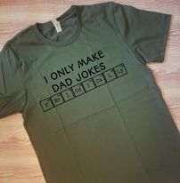 Dad Jokes Periodically