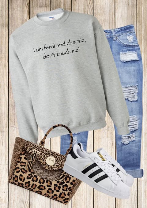 Feral and Chaotic