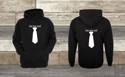 Ties Are Cool