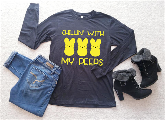 Chillin With My Peeps