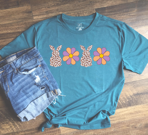 Bunny Flowers