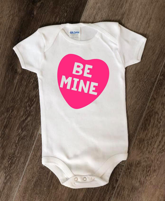 Be Mine with Heart