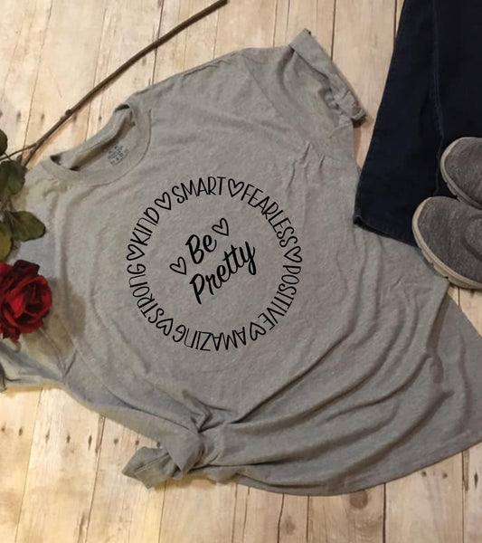 Be Pretty