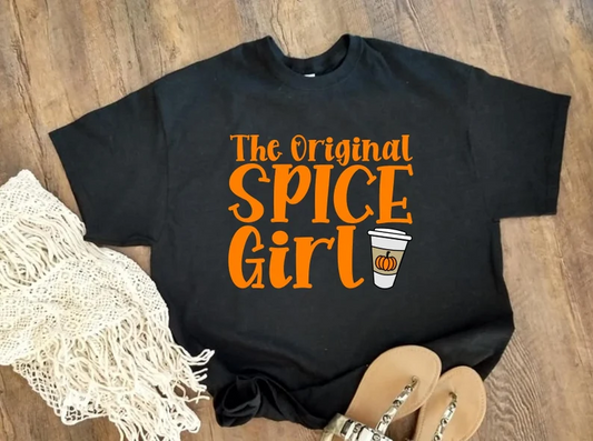 The Original Spice Girl